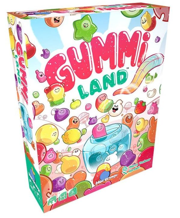 Gummi Land