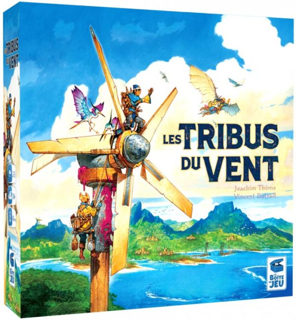 Les Tribus de Vent