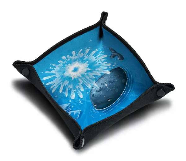 Piste de dés Baleine