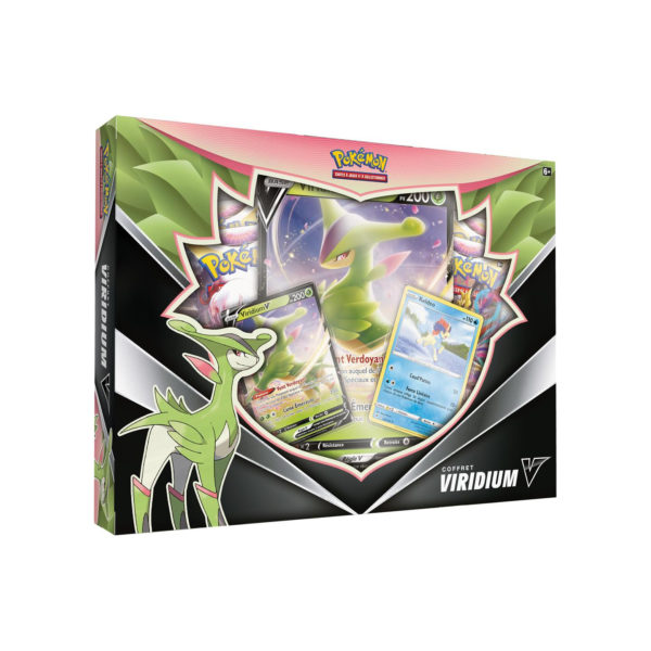 Pokémon Coffret Viridium V2
