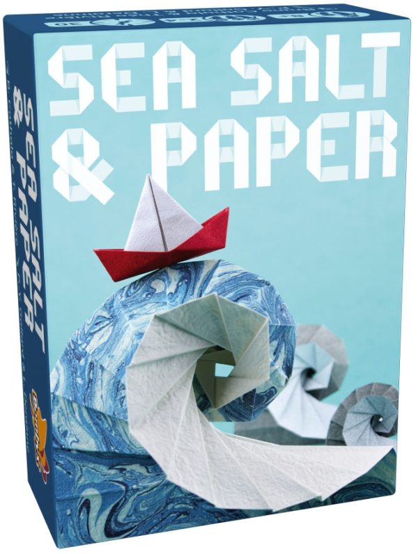 Sea Salt  et  Paper