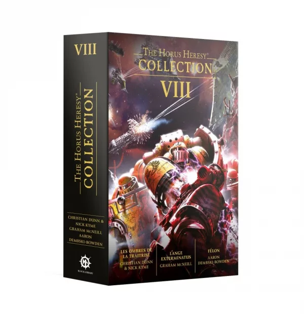 The Horus Heresy Collection VIII