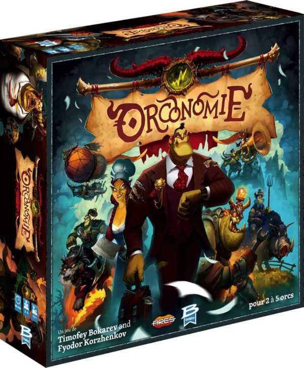 Orconomie