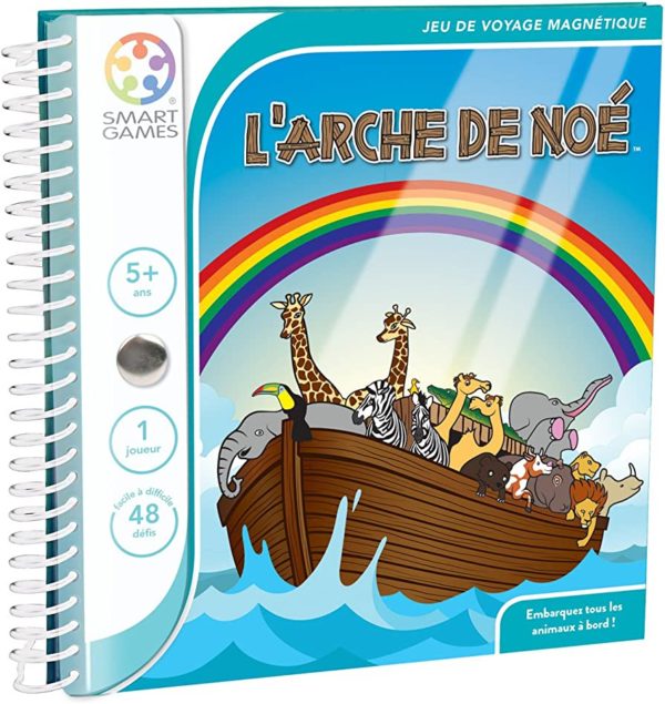 Smart Games - L'Arche de Noé