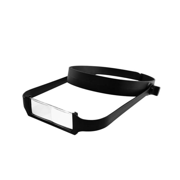 Prince August Loupe Frontale - 4 lentilles interchangeables