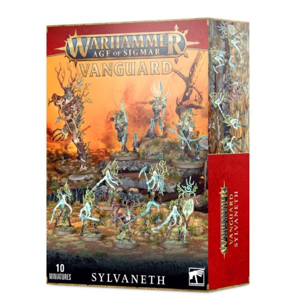 WarhammerAOS Vanguard : Sylvaneth