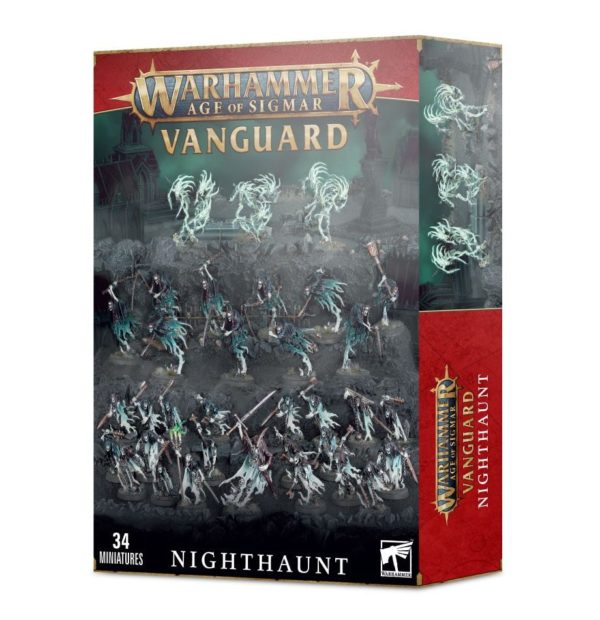 WarhammerAOS Vanguard : Nughthaunt