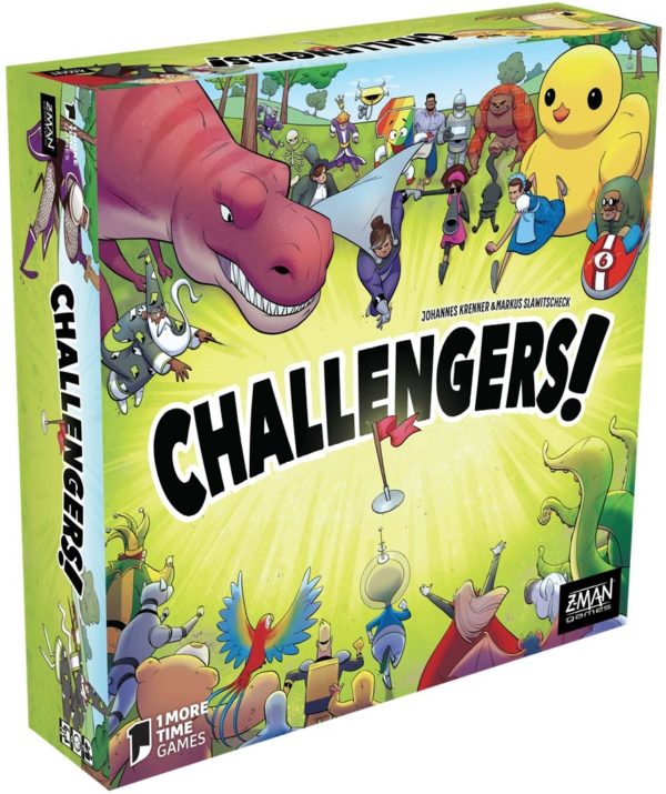 Challengers !