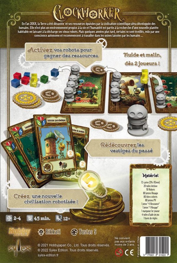 Clockworker – Image 2