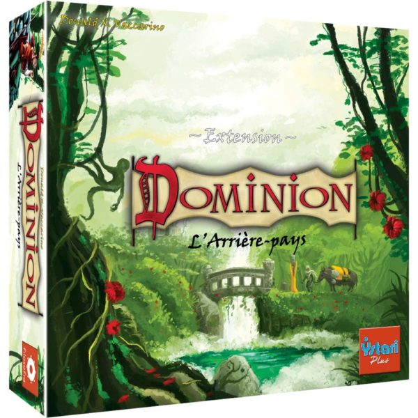 Dominion extension : L'arrière Pays