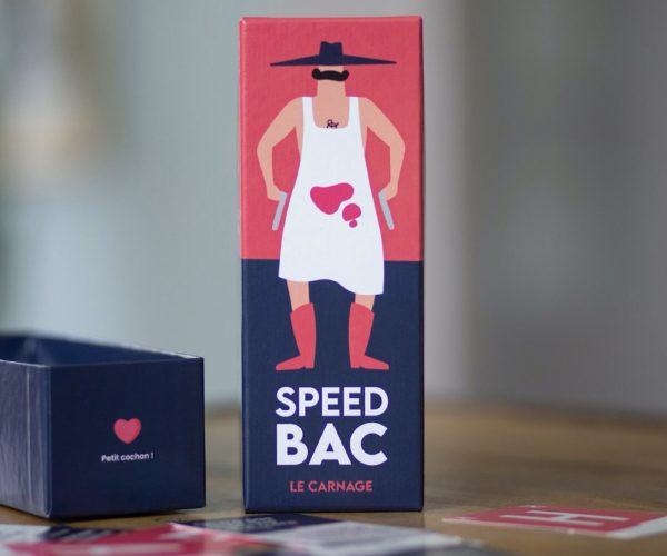 Speed Bac - Version Carnage (16 ans +)