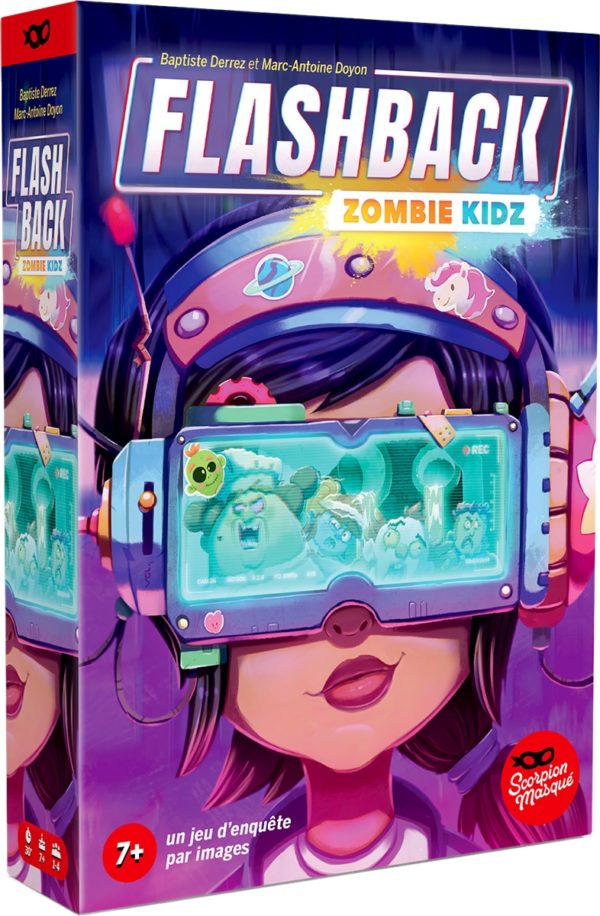 Flashback Zombie Kids