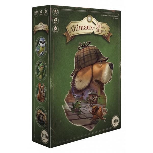 Les animaux de Baker Street