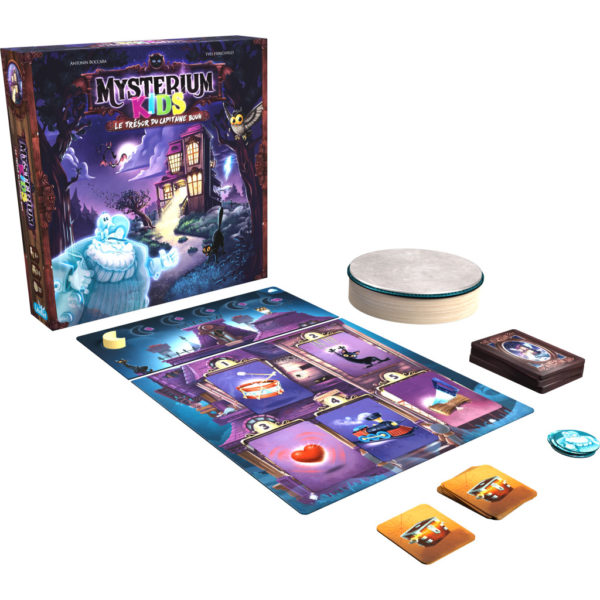 Mysterium Kids - Le trésor du capitaine Bouh – Image 3