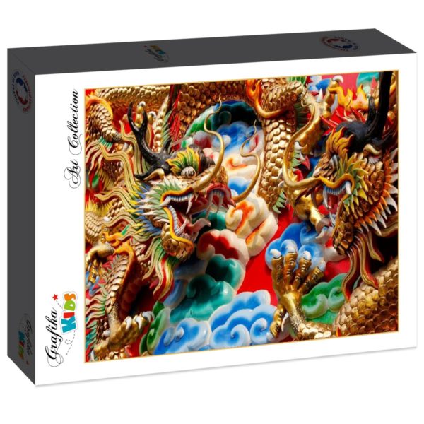 Puzzle Tailand 204 pièces