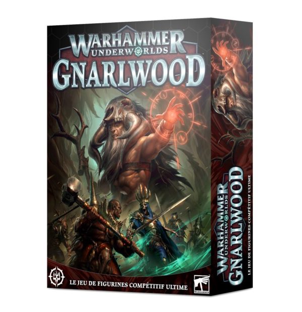 Warhammer Underworld Gnarlwood
