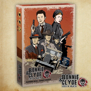 Bonnie  et  Clyde (love  et  death)