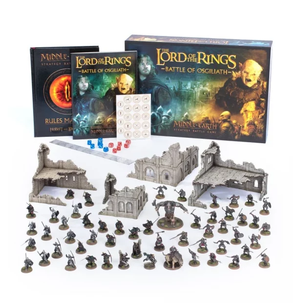 Lord Of The Ring - Battle Of Osgiliath (VO) – Image 2