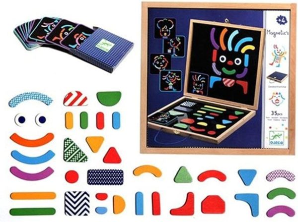 Magnetic's Géo Bonhomme