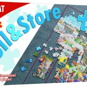 Tapis de Puzzle Roll  et  Store 500 à 3000 pièces