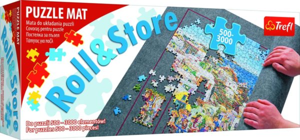 Tapis de Puzzle Roll  et  Store 500 à 3000 pièces