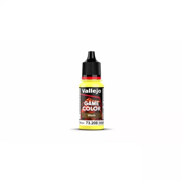73.208 Vallejo - Game Color Jaune
