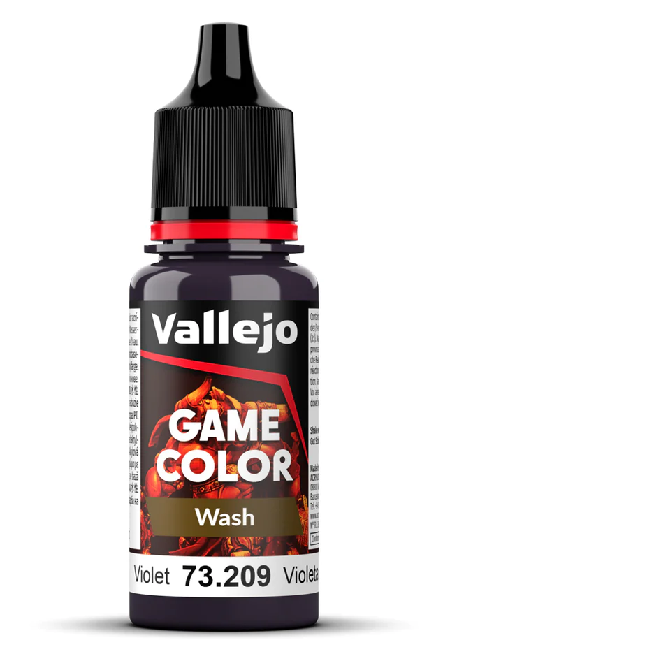 73.209 Vallejo - Game Color Wash Violet