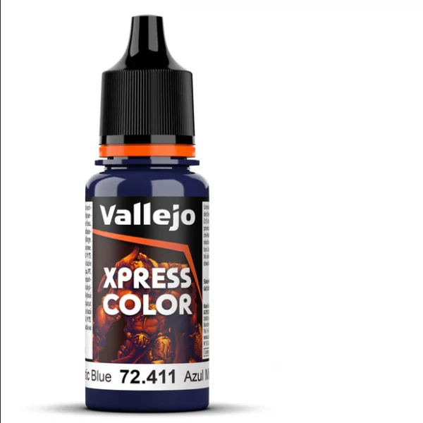 72.411 Vallejo - Xpress Color Bleu Mytique