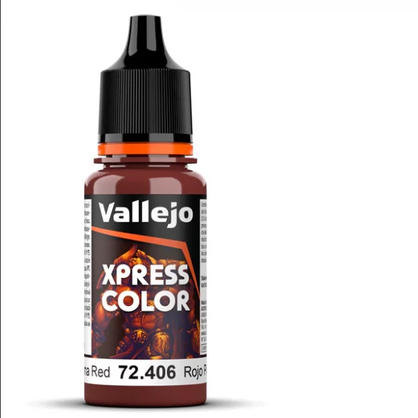 72.406 Vallejo - Xpress Color Rouge plasma