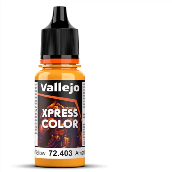 72.403 Vallejo - Xpress Color Jaune Impérial