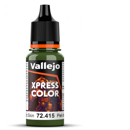 72.415 Vallejo - Xpress Color Chair Orc