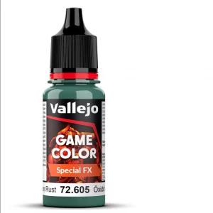 72.605 Vallejo - Game Color Vert Rouille