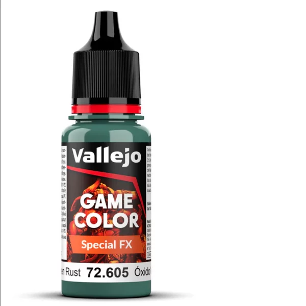 72.605 Vallejo - Game Color Vert Rouille