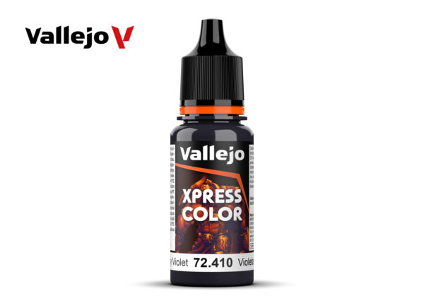 72.410 Vallejo - Xpress Color Violet Sombre