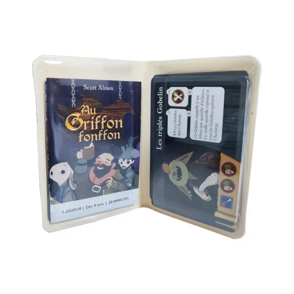 Au Griffon Fon Fon (Micro Game) – Image 2