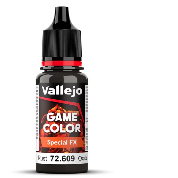 72.609 Vallejo - Game Color Rouille
