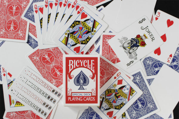 magie - Bicycle Special Deck (11 routines)