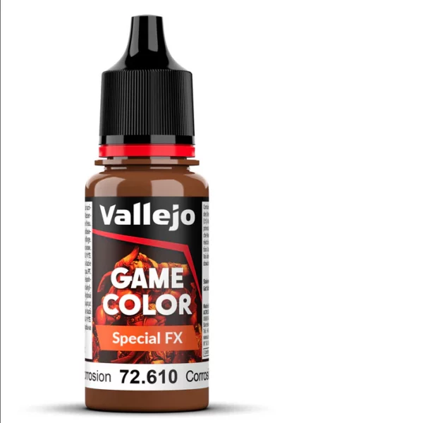 Vallejo Game Color Special FX - Galvanic Corrosion