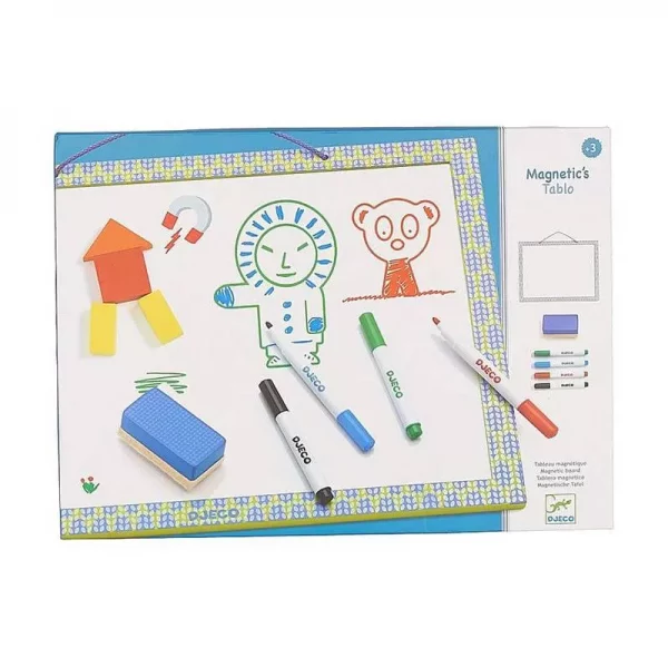 Magnetic's Tablo