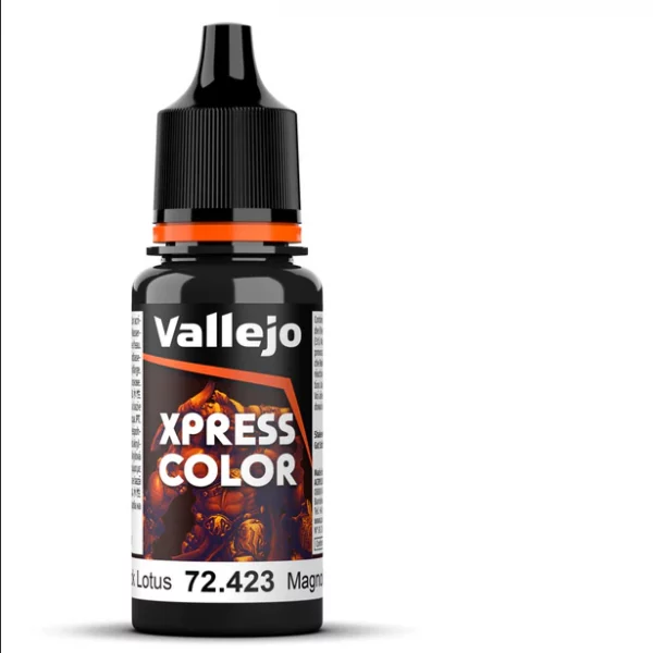 72.423 Vallejo - Xpress Color Lotus Noir