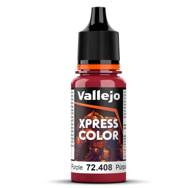 72.408 Vallejo - Xpress Color Pourpre Cardinal