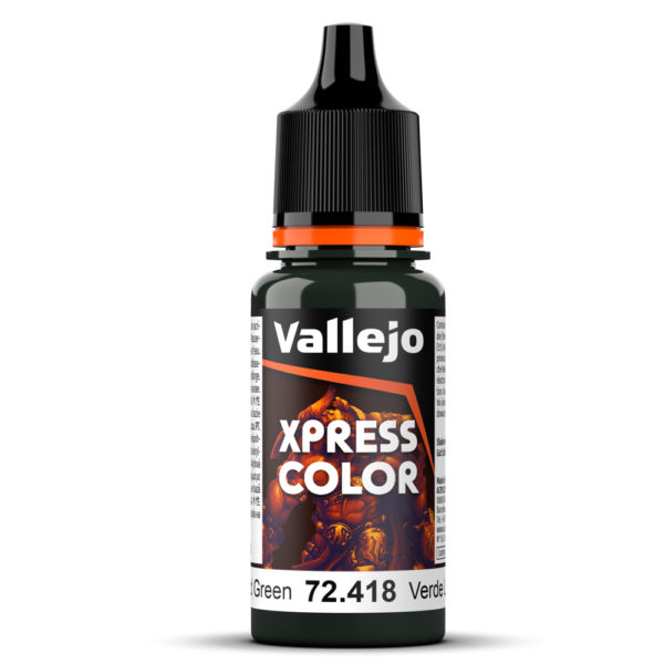 72.418 Vallejo - Xpress Color Vert Lézard