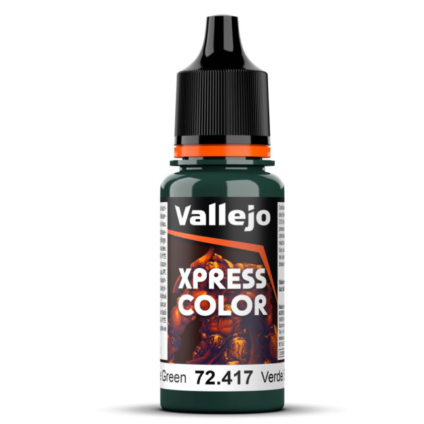 72.417 Vallejo - Xpress Color Vert Serpent
