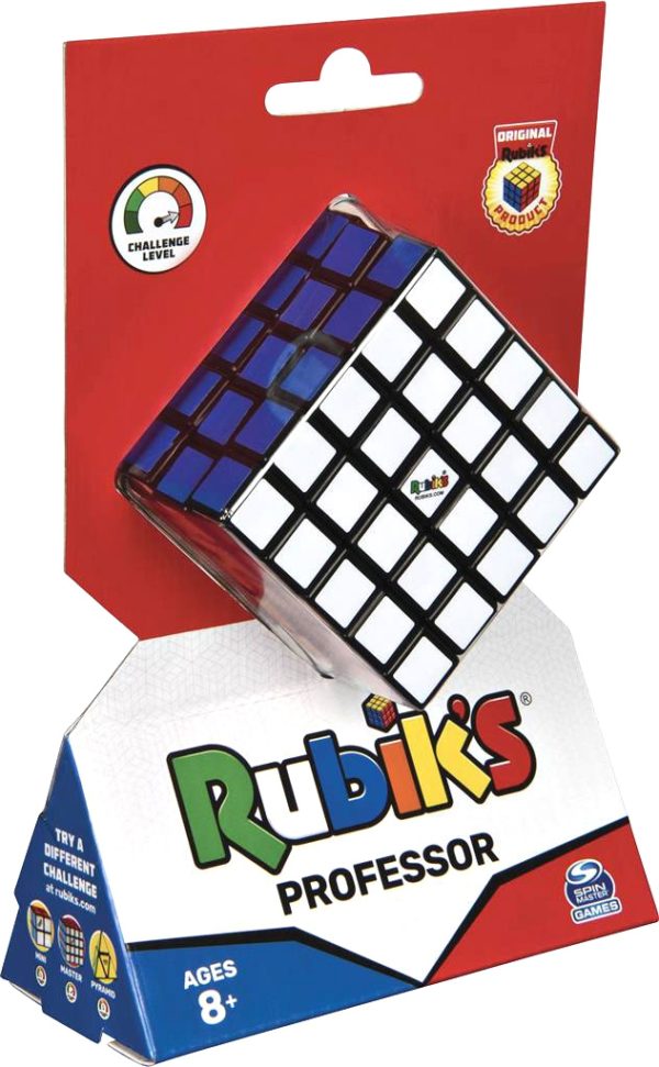 Rubik's Professeur 5 x 5