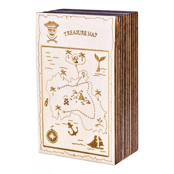 Secret Escape Box - Caraibes (Difficulté 3) – Image 2