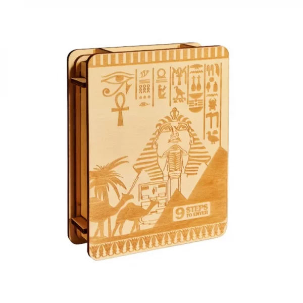 Secret Escape Box Sphinx (difficulté 4) – Image 2