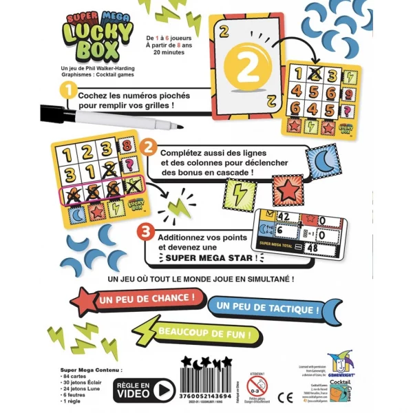 Super Méga Lucky Box – Image 2