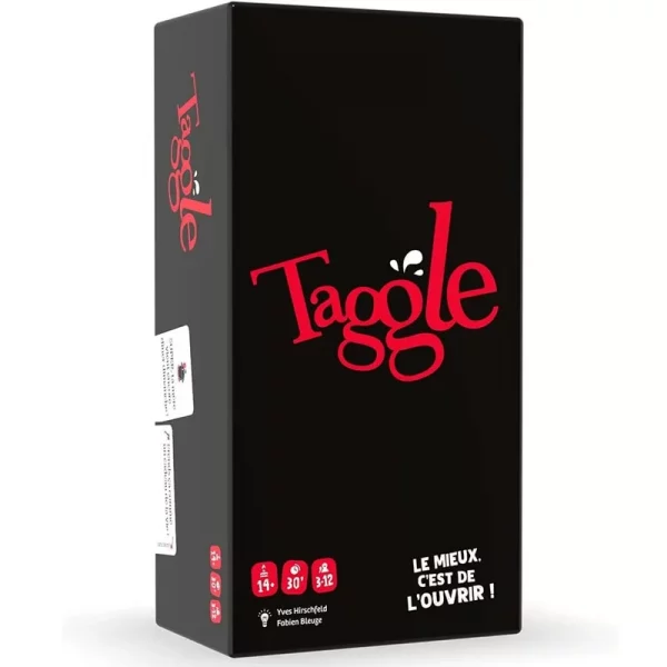 Taggle (version 2022)