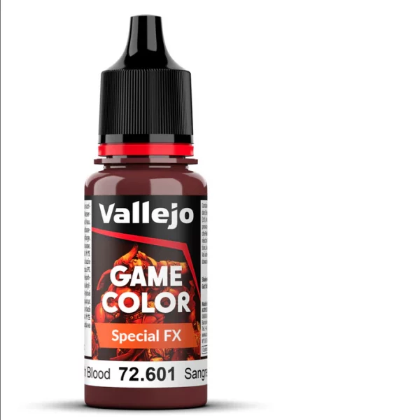72.601 Vallejo - Game Color Sang Frais