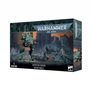 Warhammer 40k Astra Militarum : Sentinel